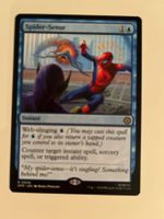 1 x Spider-Sense - Magic: The Gathering - MtG