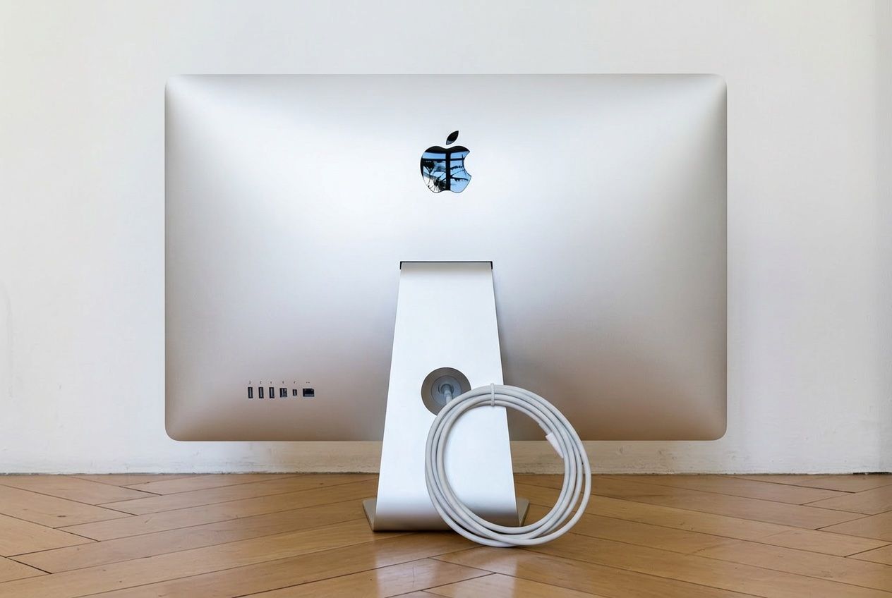 Apple Monitor: Apple Thunderbolt Display 27“ inkl. USB-C – Usato da Zürich venduto da dem_kyh5 2