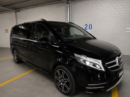 Mercedes V 250 mieten
