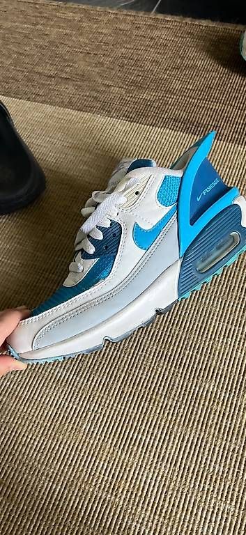 Nike Scarpe da uomo: Nike Air Max Sneaker – Usato da Marbach SG venduto da Sonni81 2