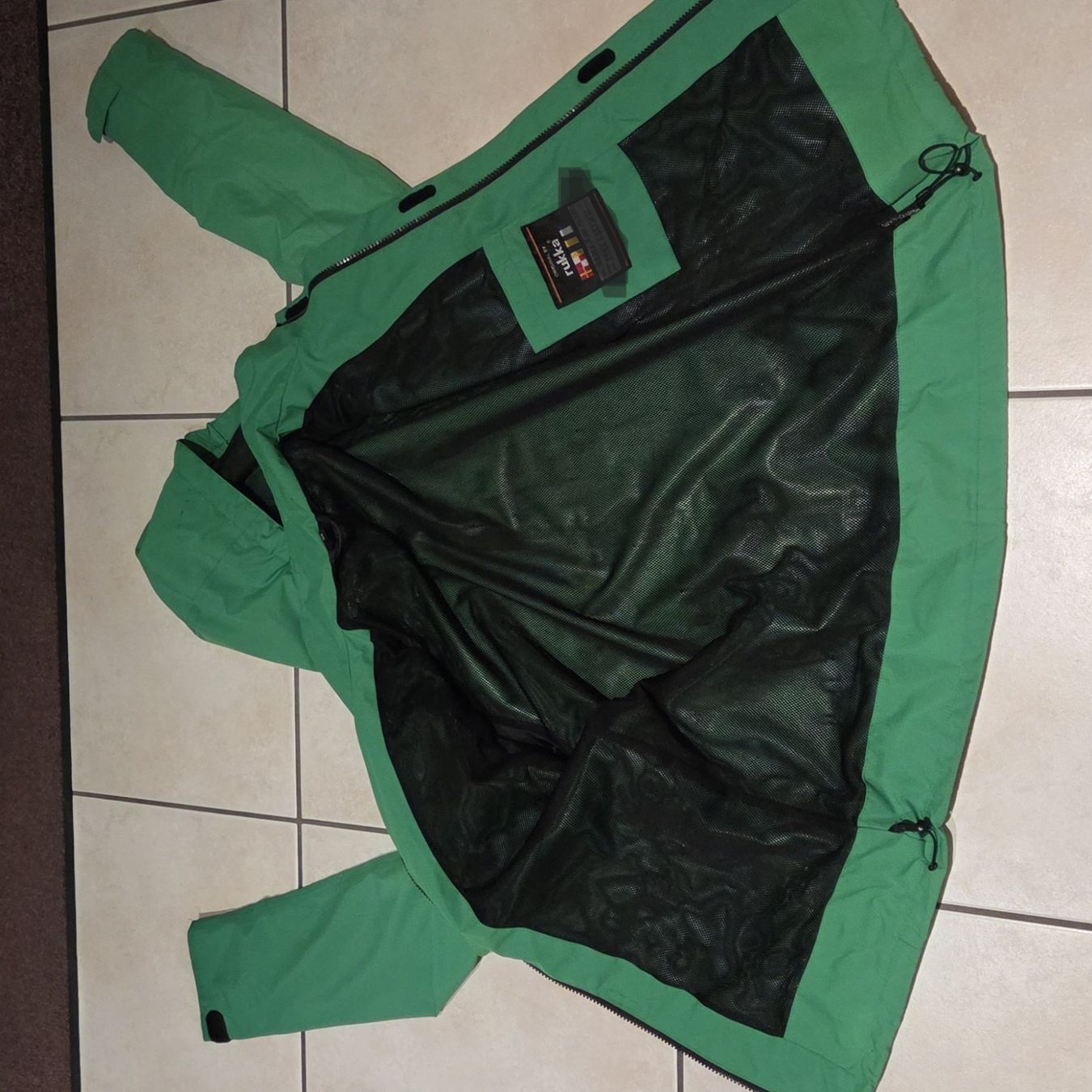 Rukka Giacche: Regenjacke Rukka Kinder 164 – Usato da Eglisau venduto da MMEB_1940 4