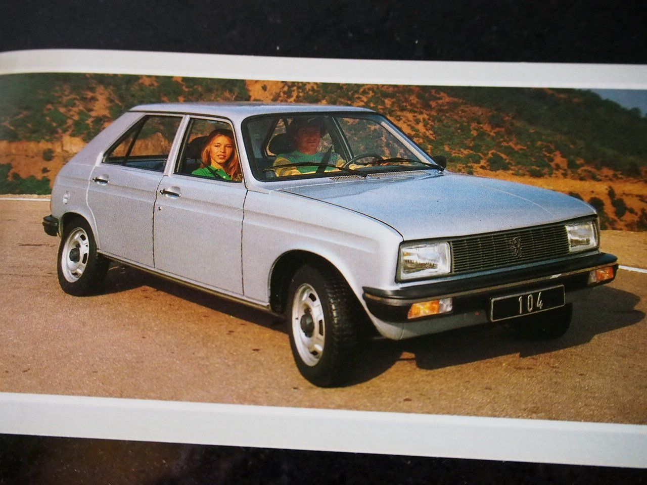 Peugeot Documenti: Peugeot Modellpalette 1983 – Usato da Zofingen venduto da sosalinos01 1