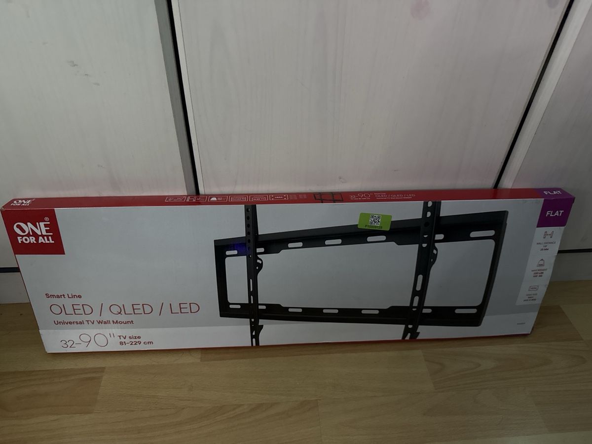 Bildschirmhalterung: Support tv murale 32-90" – Neu und originalverpackt aus Cressier NE von Mo2708