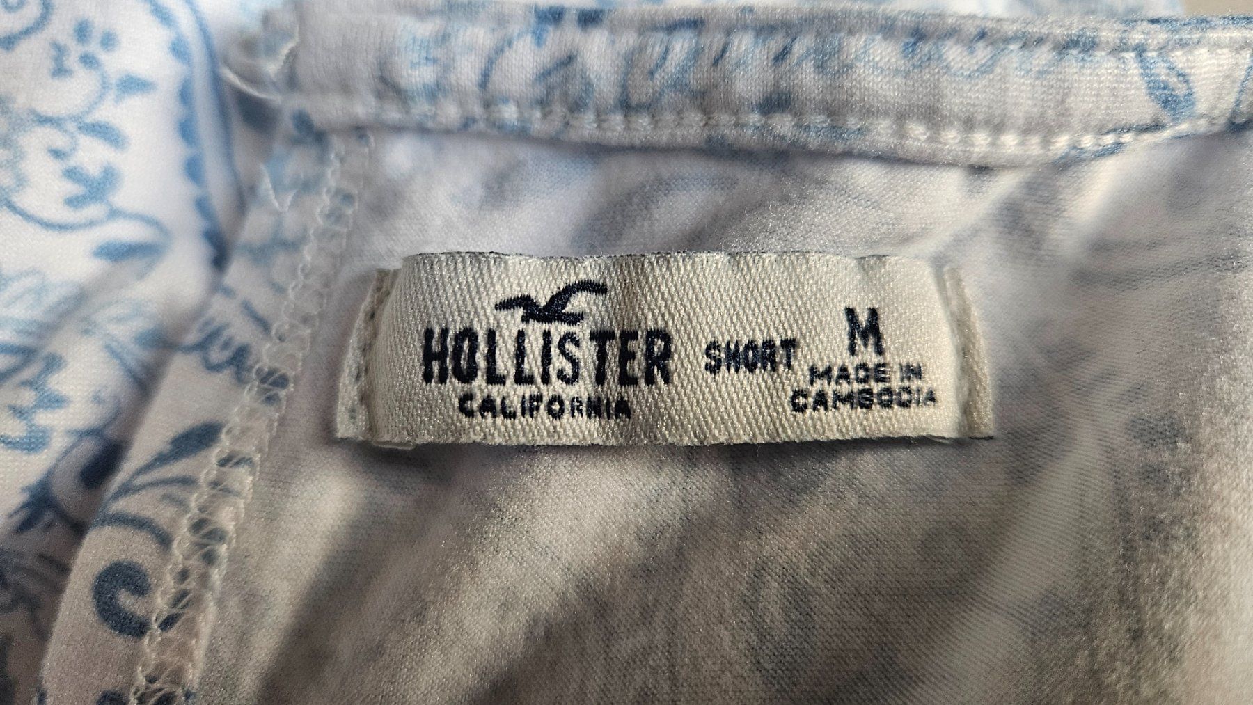 Hollister Kleider: Kleid – Gebraucht aus Münchenbuchsee von Yothu 3