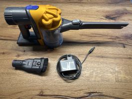 Dyson Handstaubsauger mit Zubehör gebraucht