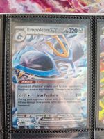Empoleon ex - Phantasmal Flames Pokemon TCG