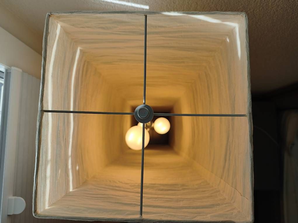 Lampade: Ikea Stehlampe  – Usato da Jegenstorf venduto da Glasi100 1
