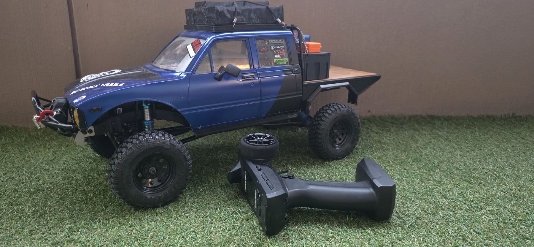 RC4WD RC Modellbau: Rc4wd c2x  – Gebraucht aus Lyss von Tigaslopezzz