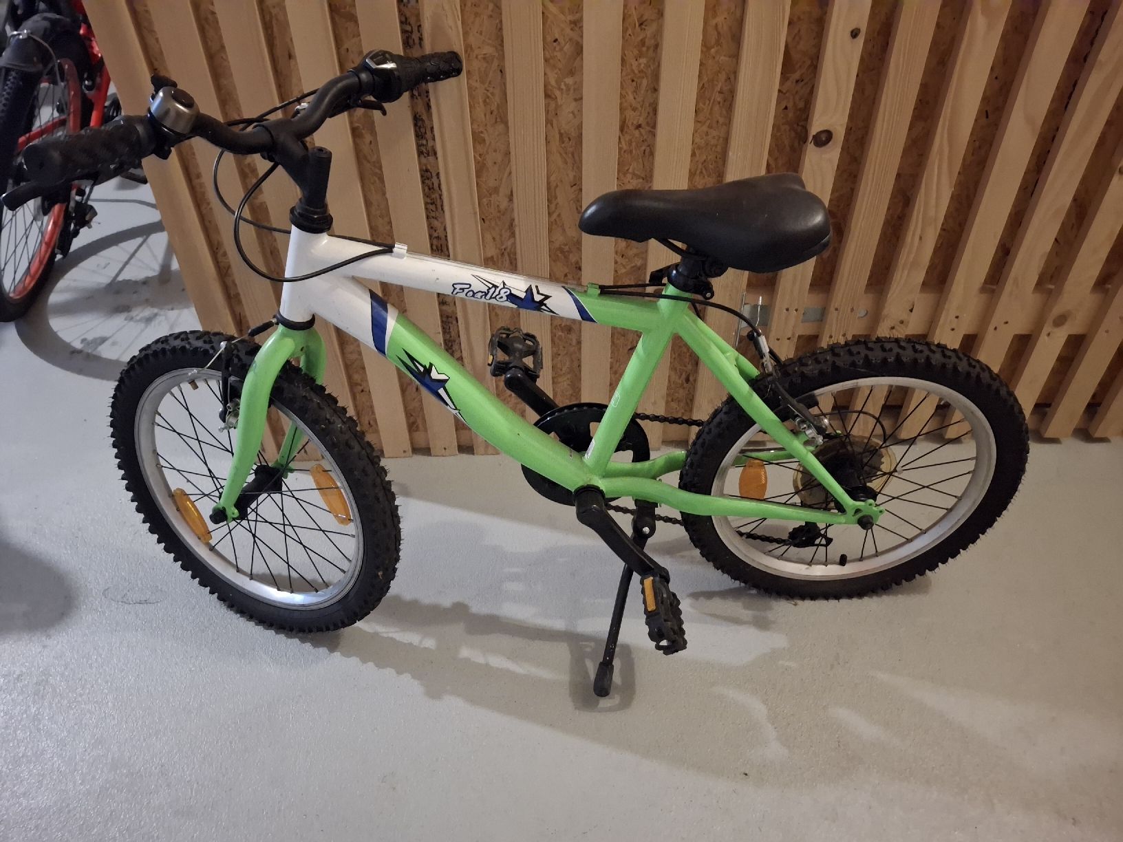 Biciclette: 18" Kindervelo – Usato da Adligenswil venduto da Raju