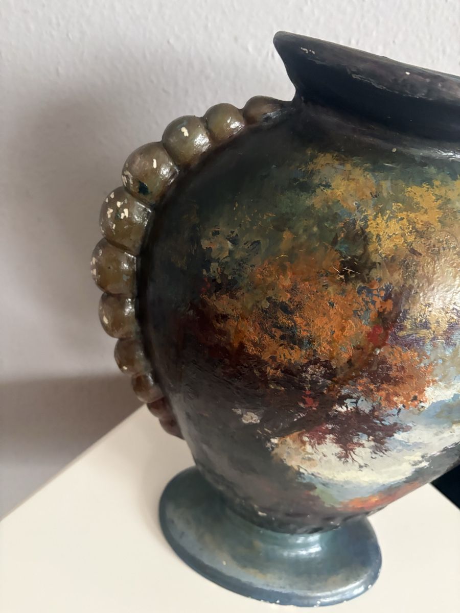 Vasi & Recipienti: Sublime et grand vase ancien – Usato da petit lancy venduto da FerreiraLuis 2
