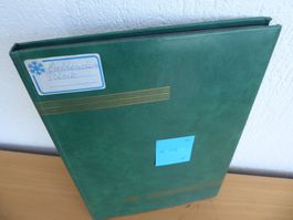 Interessantes Album Liechtenstein mit 24 Seiten Inhalt