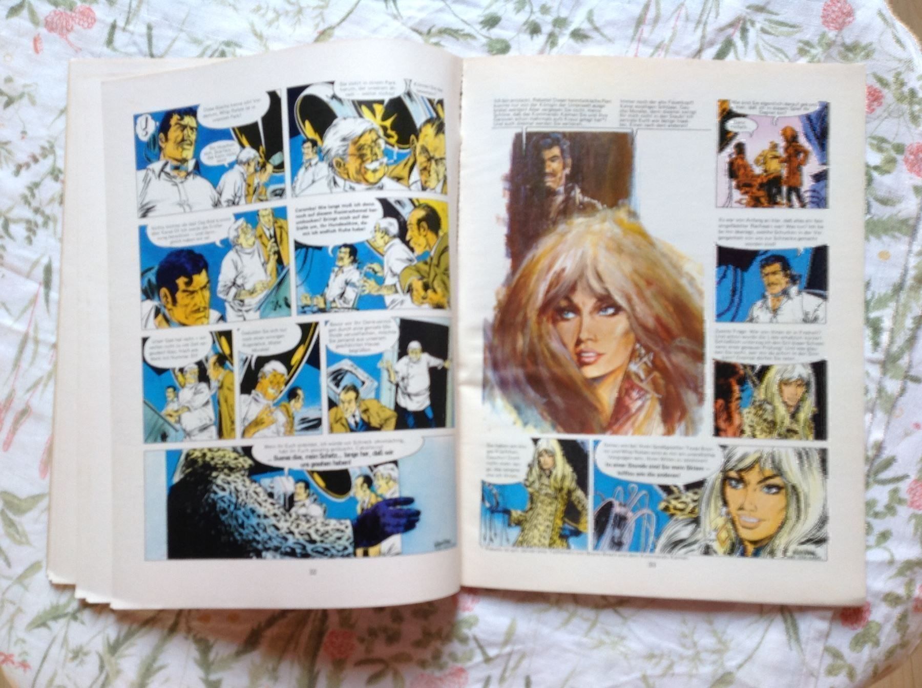 Comics: Zack Comic Box Band Nr 11 von 1974 ? – Gebraucht aus Endingen von nathan05 7