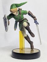 Nintendo amiibo Link (Super Smash Bros. Collection) Zelda