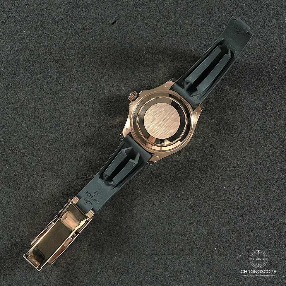 Rolex Uhren: Rolex Yacht‑Master ref, 268655, full set 2017 – Gebraucht aus Luzern von ChronoScope6004 5