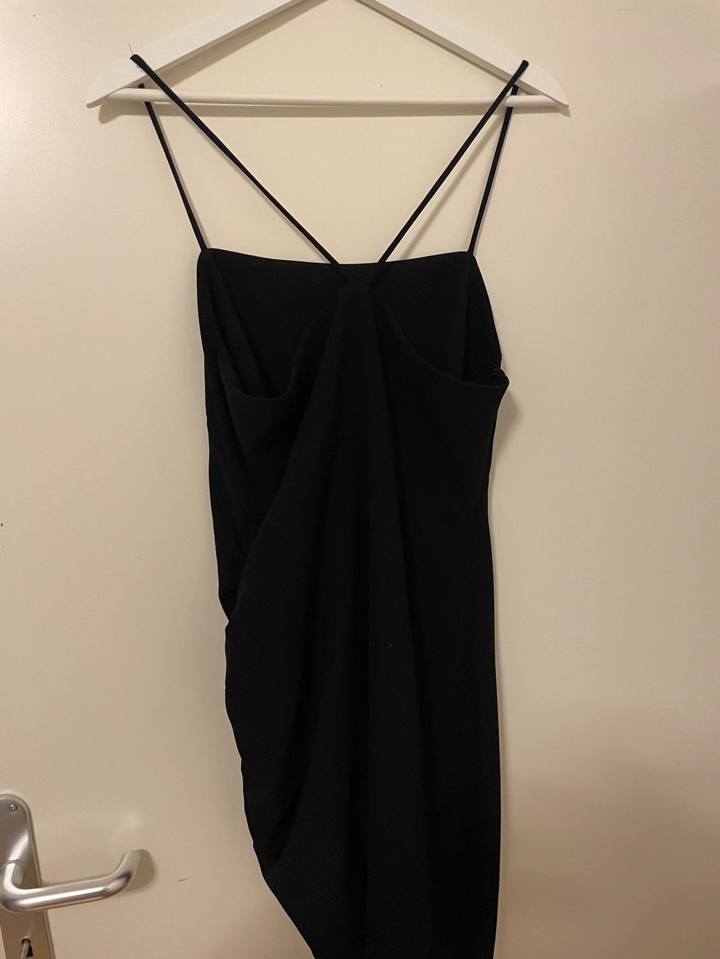 Zara Vestiti: ROBE COURTE DRAPÉE ZARA, taille M – Nuovo (secondo la descrizione) da Châtelaine venduto da nan_j75j 6