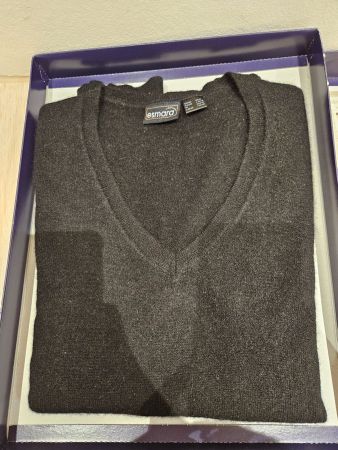 Esmara Kaschmirpullover, Gr. S (36/38) - Neu