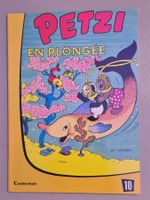 Petzi 10 - en plongée