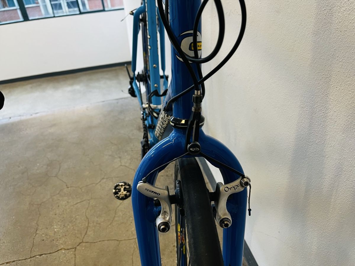 Vélos: Cannondale Cyclocross Pro 2002 – D'occasion à Möhlin par mischlae 8