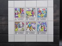 DDR 1972 Die Schneekönigin **