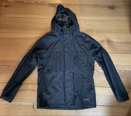 Mammut GoreTex Hardshell Regenjacke