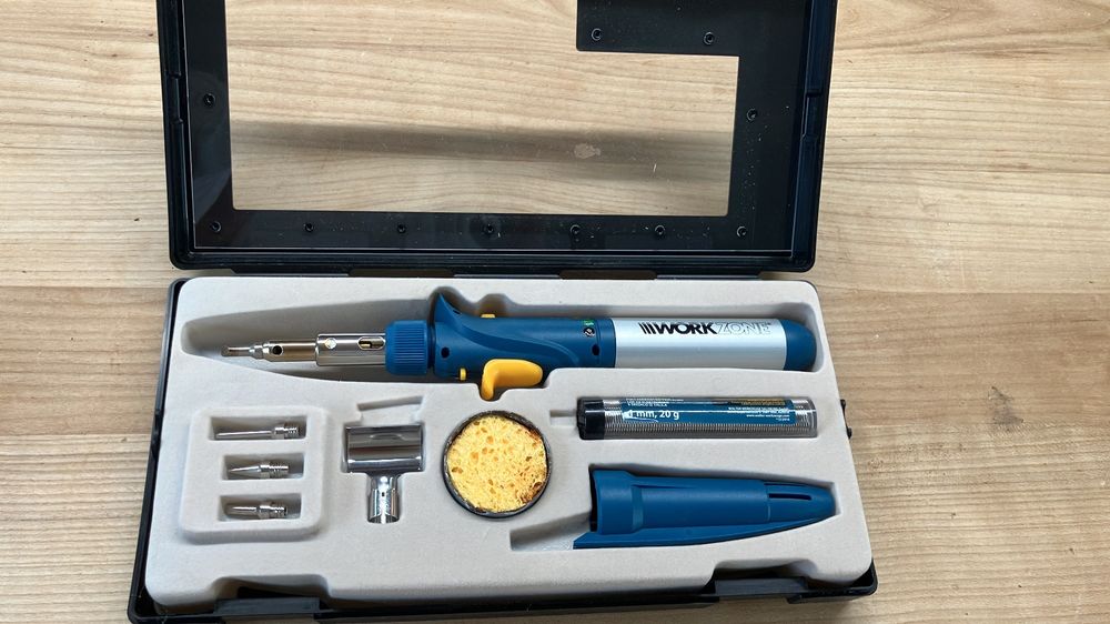 Löt- Set Gas (Gebraucht) in Bern für CHF 3 – nur Abholung auf Ricardo ...