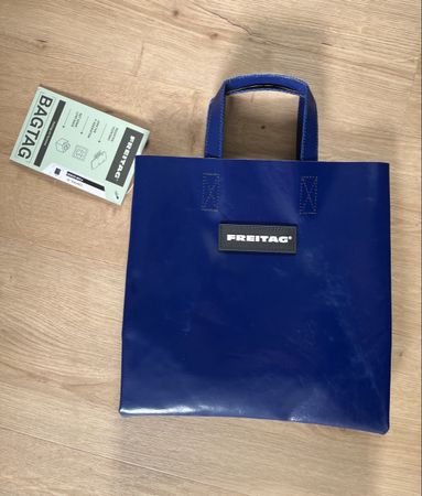 FREITAG Tasche dunkelblau SONNY