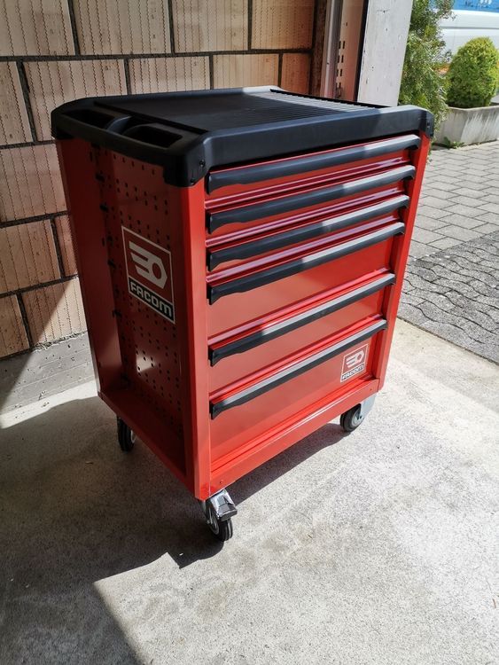 Werkzeugwagen / Werkstattwagen leer Kaufen auf Ricardo