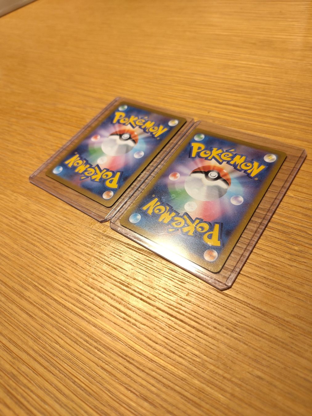 Pokémon Carte collezionabili: 2 Pokemon Karten mint condition  – Nuovo e nell'imballaggio originale da Zürich venduto da aurelie.99 1