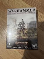 Warhammer Age of Sigmar Steel Rook