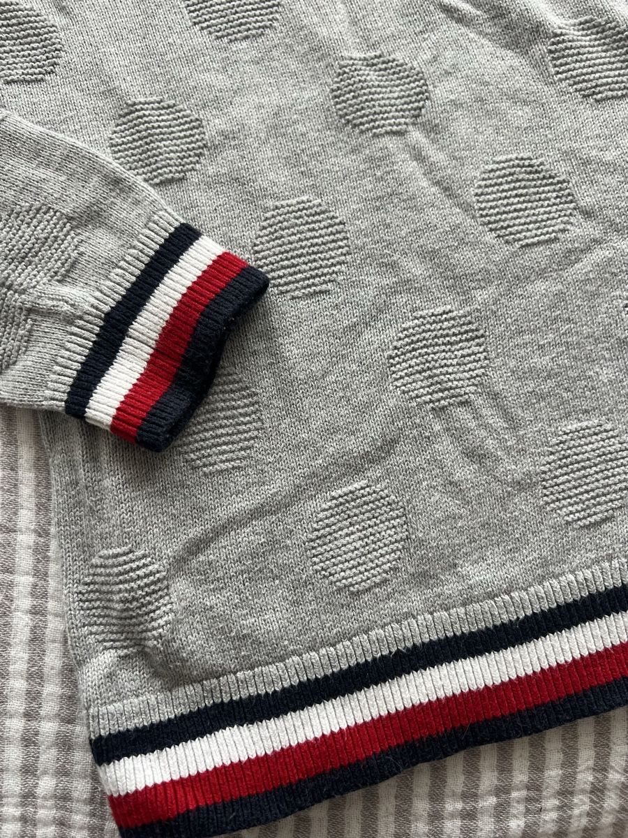 Tommy Hilfiger Maglioni & Felpe: TOMMY HILFIGER STRICKPULLOVER GR 140 – Usato da Basel venduto da theo-g77 3