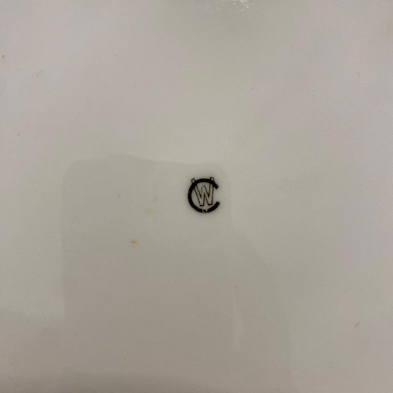 Ciotole: Schöne Schale mit Goldrand, ca. 10cm hoch – Usato da Krauchthal venduto da SamsPuce 4