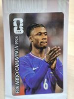 Sticker EDUARDO CAMAVINGA (FRA) FIFA 2022 neu