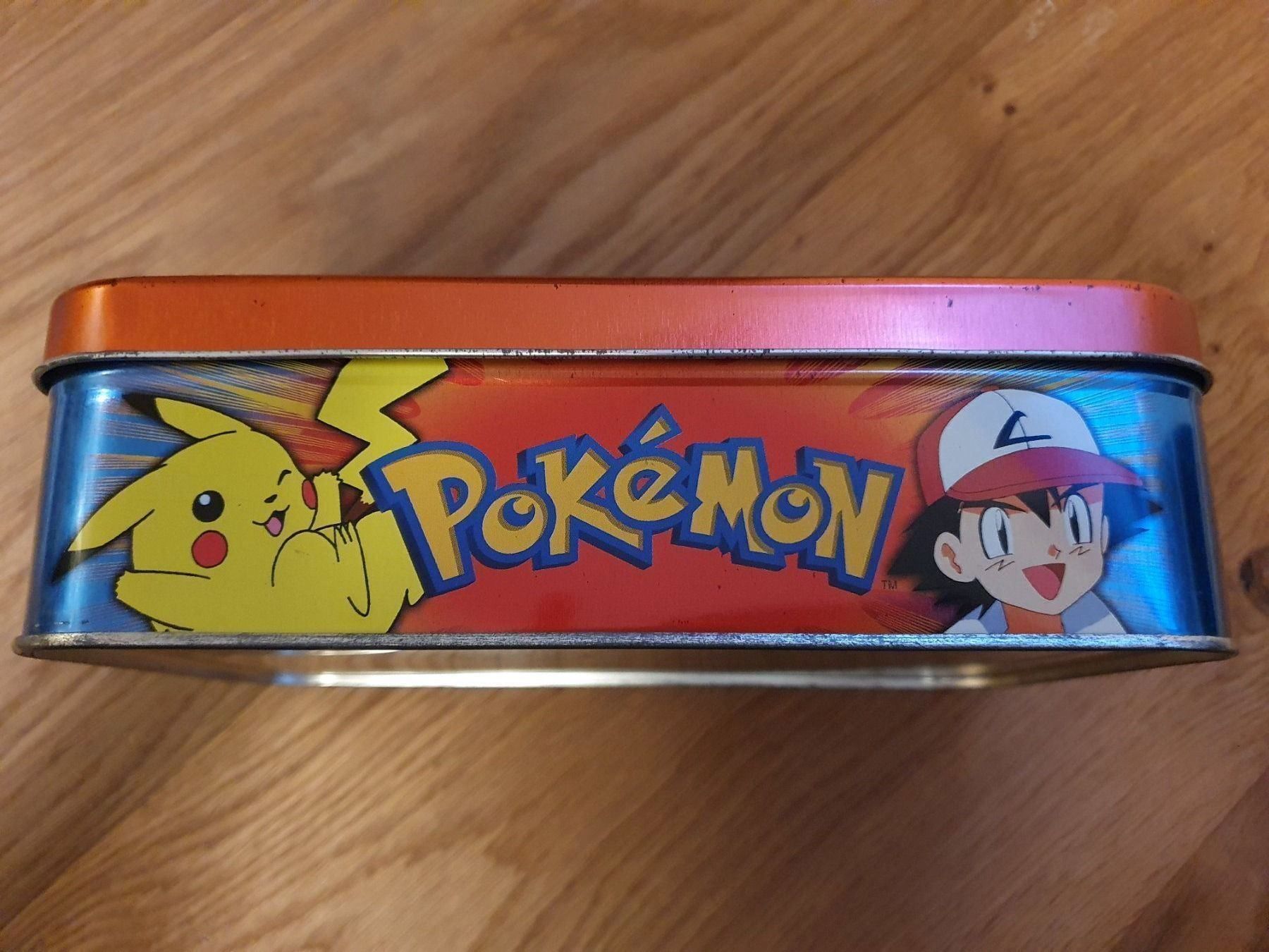 Pokémon Carte collezionabili: Pokemon Tin aus 1995 – Usato da Münsingen venduto da Heroism2010 4