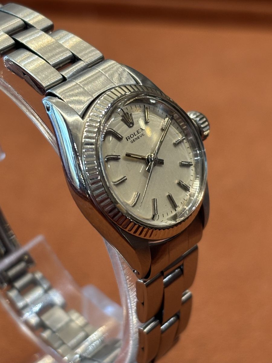 Rolex Orologi: Rolex Lady Oyster  – Usato da Mendrisio venduto da TicinoWatchLab 2