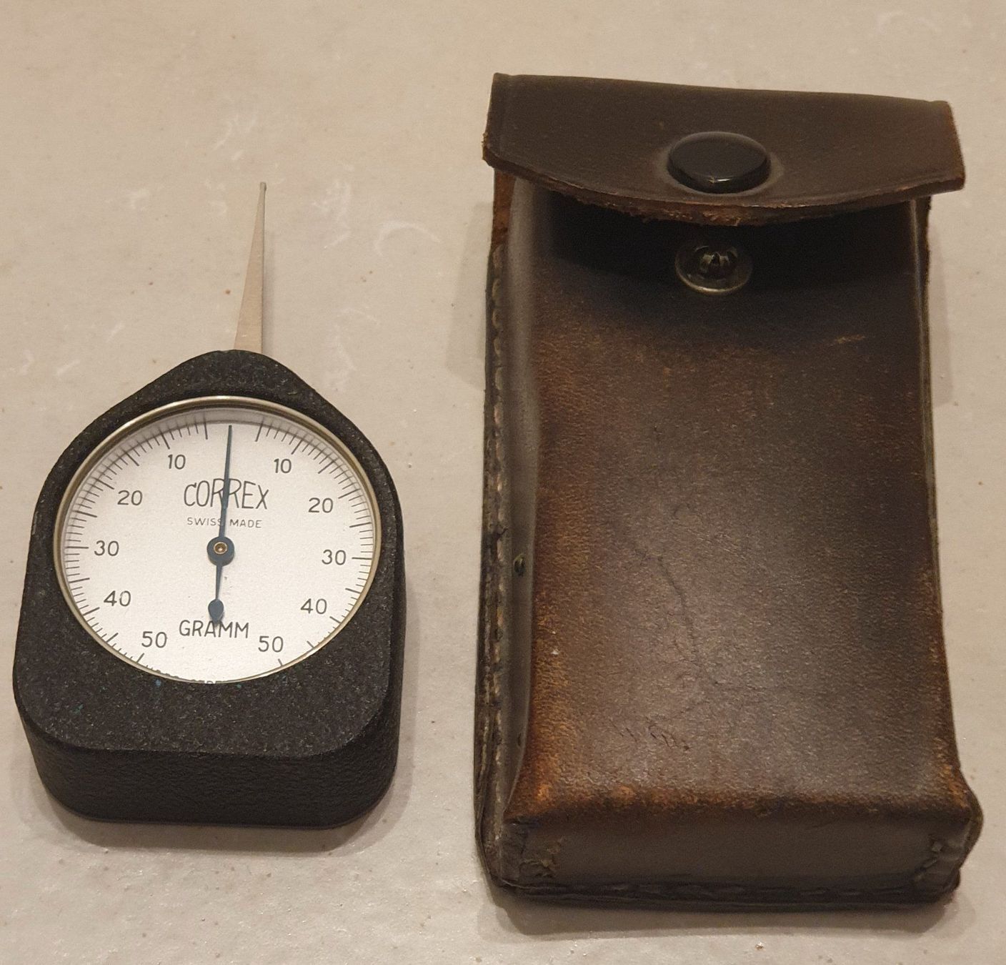 Accessori da laboratorio: Federwaage Handgerät – Usato da Bonstetten venduto da wudeli79