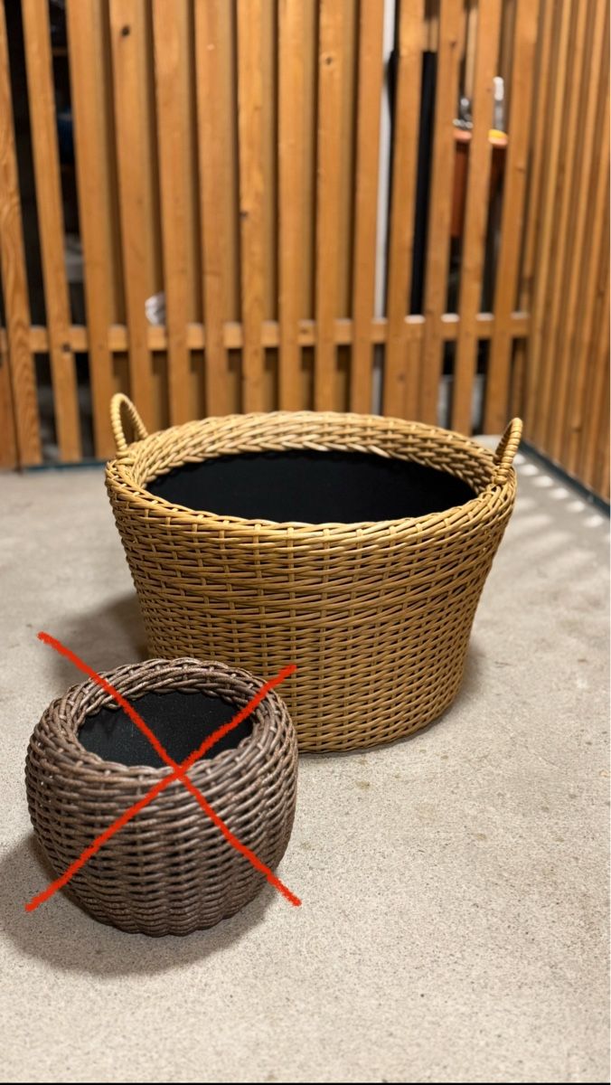 Vasi per fiori: Flower pot. 65 liters. – Nuovo (secondo la descrizione) da Unterentfelden venduto da che_9xcp 2