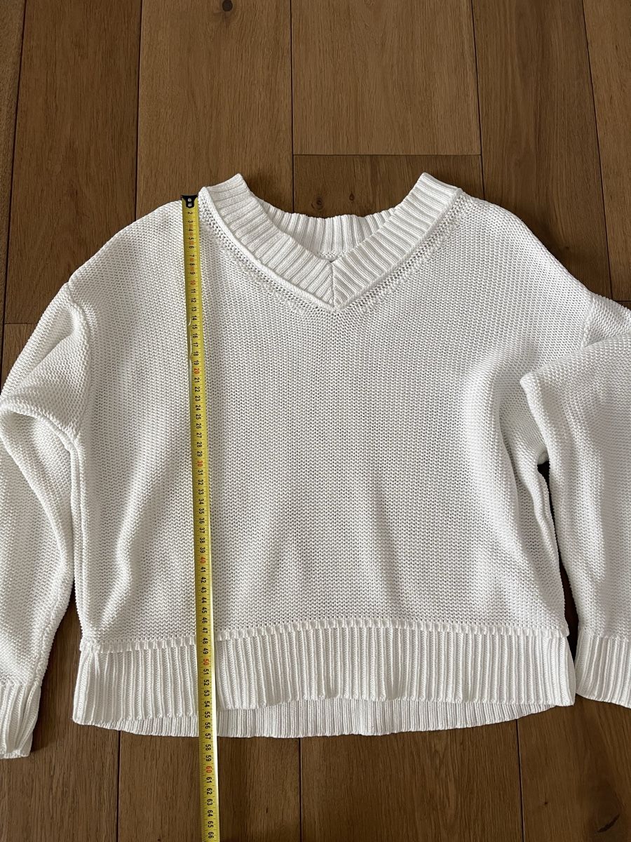 American Eagle Maglioni & Felpe: Pullover American Eagle weiss Grösse XS Zustand gut – Usato da Dornach venduto da cmuenger 1