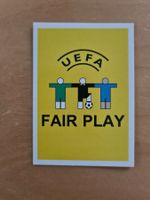 Panini UEFA EURO 2008 Nr. 2 UEFA Fair Play