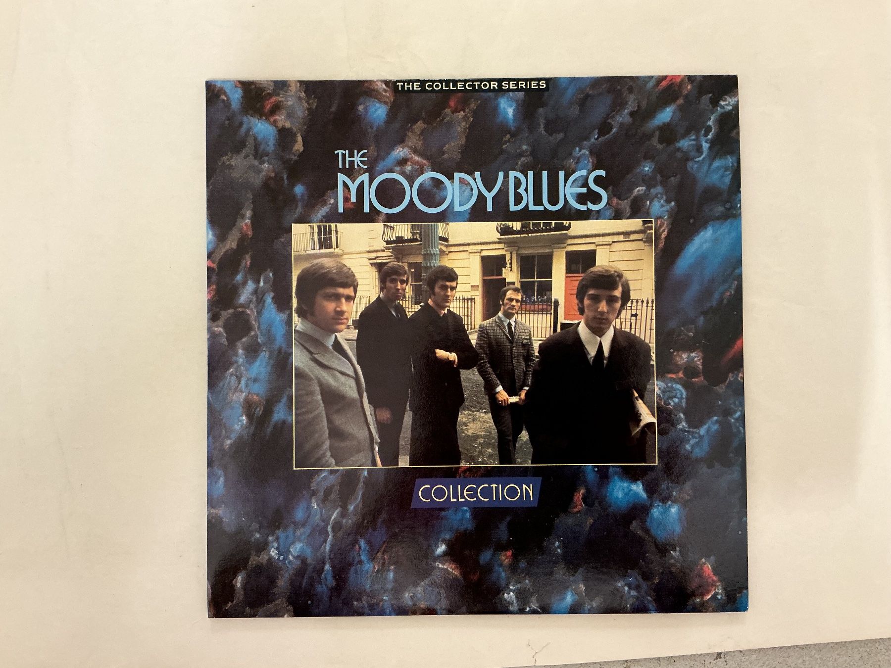 Dischi in vinile: The Moody Blues 2-LP - Collection – Usato da Winterthur venduto da Tumko_7_Vinyl