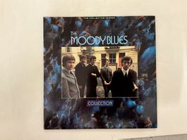 The Moody Blues 2-LP - Collection