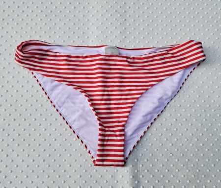 NEU! Gestreifter Badeslip "maddison" Grösse 44