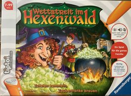Tiptoi Spiel