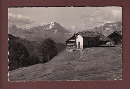 GRÄCHEN - Hannigalp - Balmhorn // Eckbug //