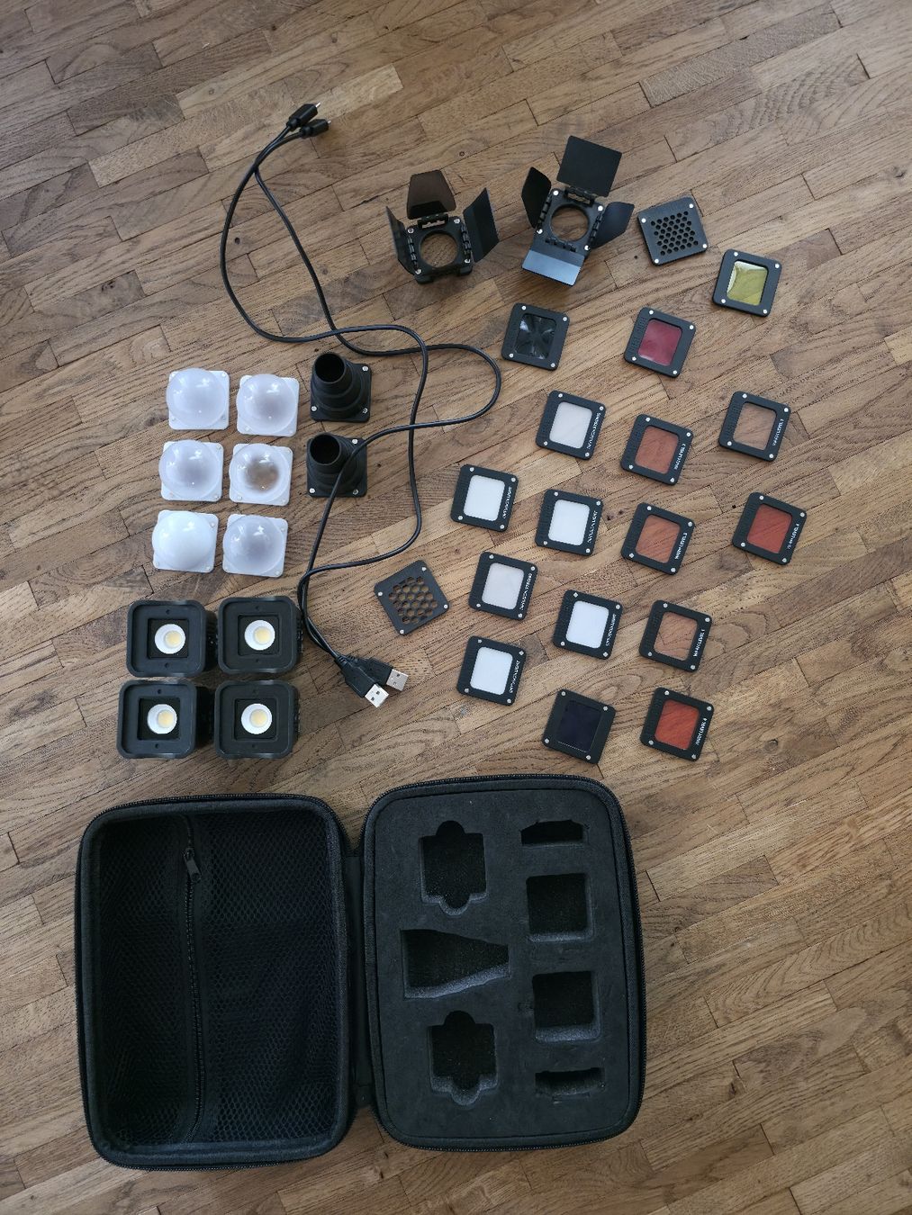 Lampen: Lume Cube Professional Lightning Kit – Gebraucht aus Bern von fre_22ld