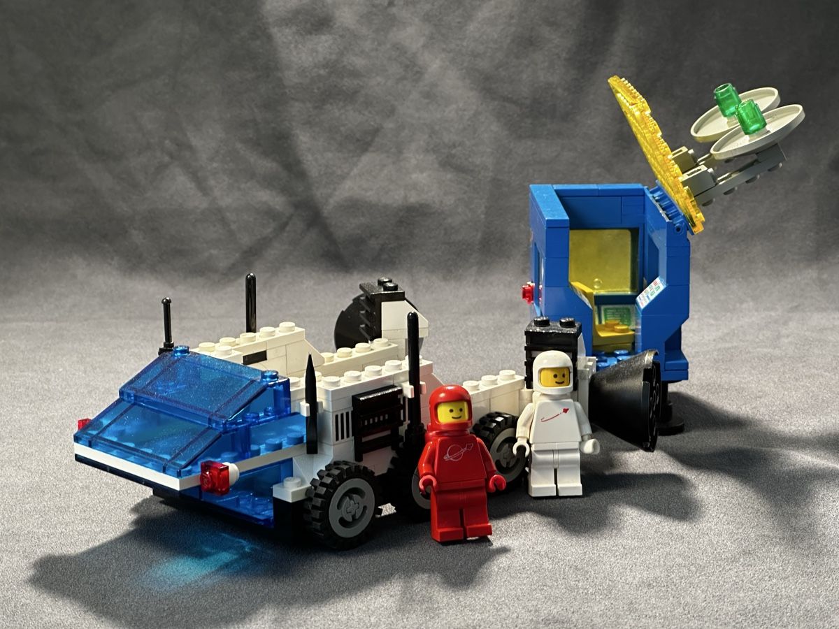 Lego Giocattoli: Lego 6927 All-Terrain Vehicle – Usato da Bellinzona venduto da Alby_C. 3