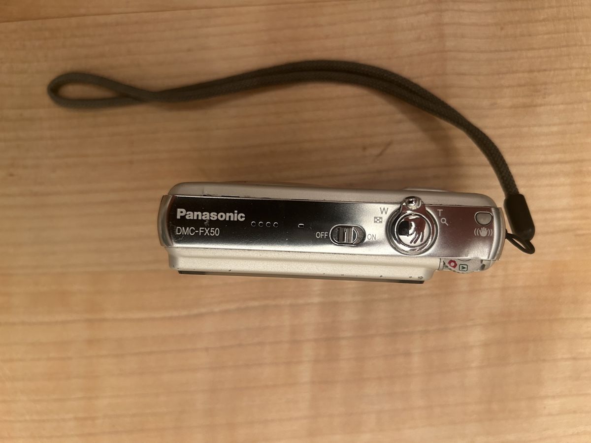 Panasonic Kamera: Panasonic Lumix DMC-FX50 – Gebraucht aus Gais von milou091 3