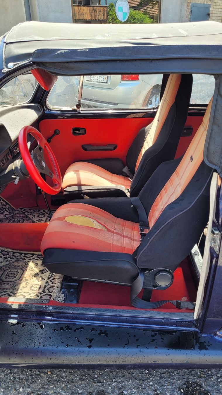 VW Automobili: VW Käfer 1303 S Albar – Usato da Leuzigen venduto da Patrick8000 3