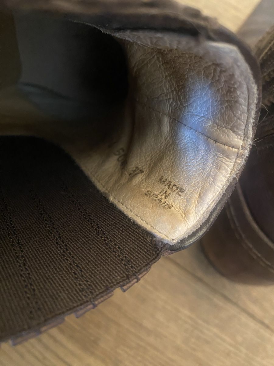 Chaussures femmes: Sancho Boots Gr. 37 – D'occasion à Basel par kar_6lxm 7