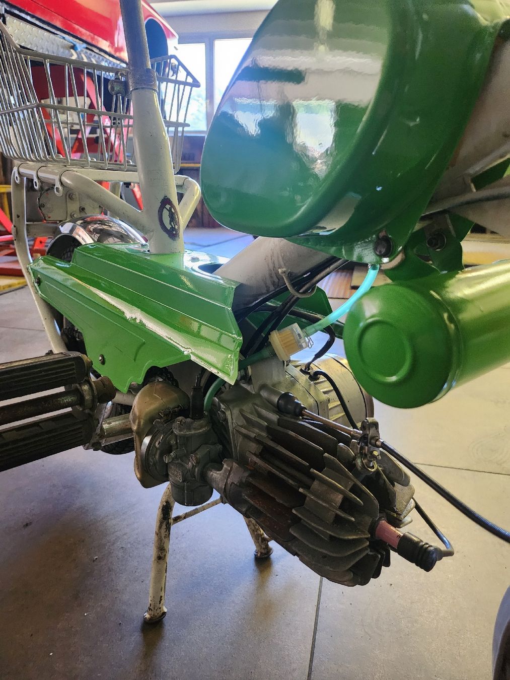 Sachs Ciclomotori: motorino legnano  – Usato da Lugano venduto da Bernardino04 5