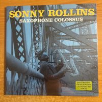 Sonny Rollins - Saxophone Colossus / 2 LP - EU 2012 - NEW